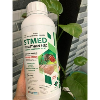 Thuốc diệt muỗi stmed permethrin 50ec – hàng nhập từ anh quốc