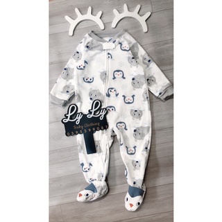 sleep nỉ bông carter 18-24m
