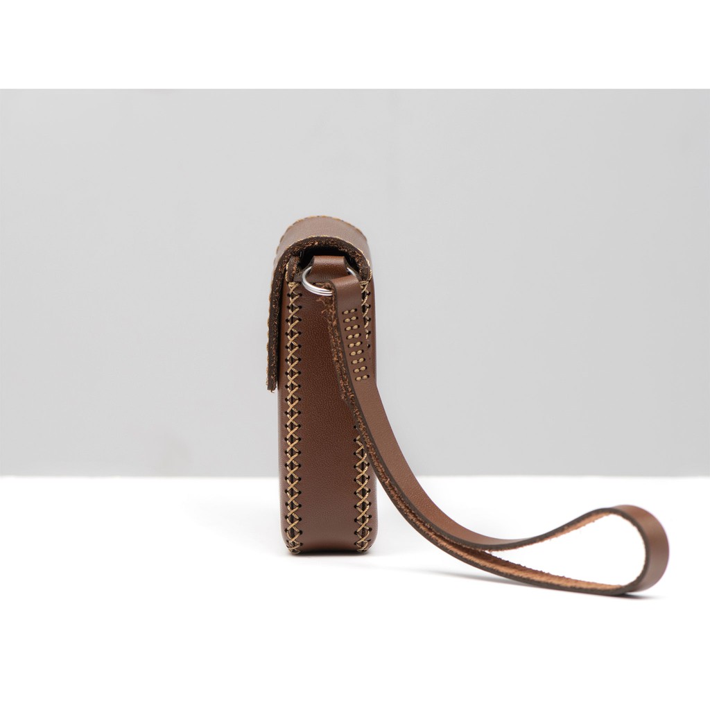 BAO DA SAMSUNG GALAXY Z FLIP - CHÍNH HÃNG KHẮC TÊN | BigBuy360 - bigbuy360.vn