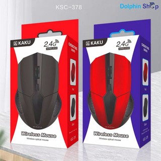 Chuột Wireless Kaku KSC-378