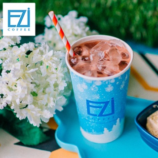 E-Voucher trị giá 15.000đ tại EZI Coffee Đà Nẵng