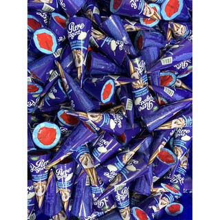 42 Bánh Ốc Quế Nhân Socola Hiệu Risen
