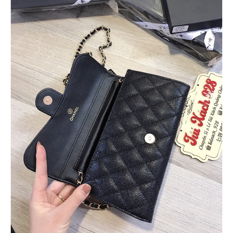 Clutch size 20 kèm hộp thẻ (ảnh thật có bảng tên)