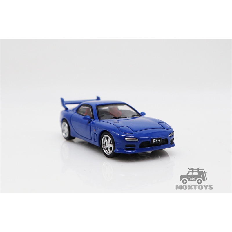 Mô Hình Xe Hơi Mazda RX-7 Tỉ Lệ 1:64