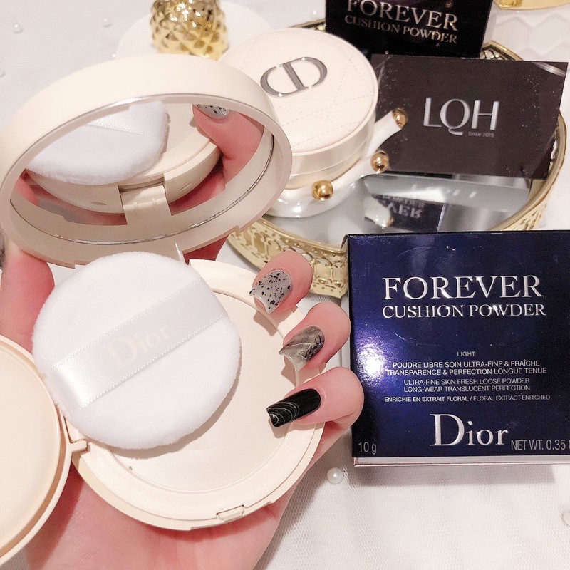 Phấn bột Dior Forever Cushiom Powder màu Fair 10g
