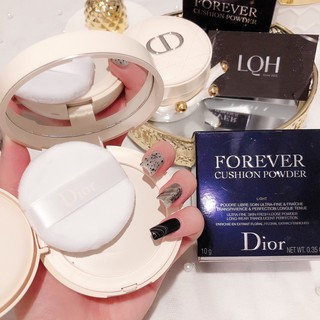 Phấn bột Dior Forever Cushiom Powder màu Light 10g