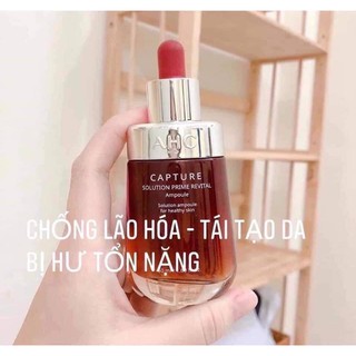 [Mẫu mới] Tinh Chất Dưỡng Da AHC Capture Solution Prime Ampoule 50ml
