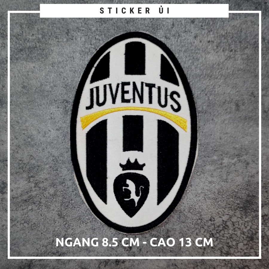 Sticker ủi áo Cao cấp - CÓ SẴN KEO ỦI - sticker vải dùng làm miếng vá áo, phụ kiện trang trí quần áo, balo, giày, nón