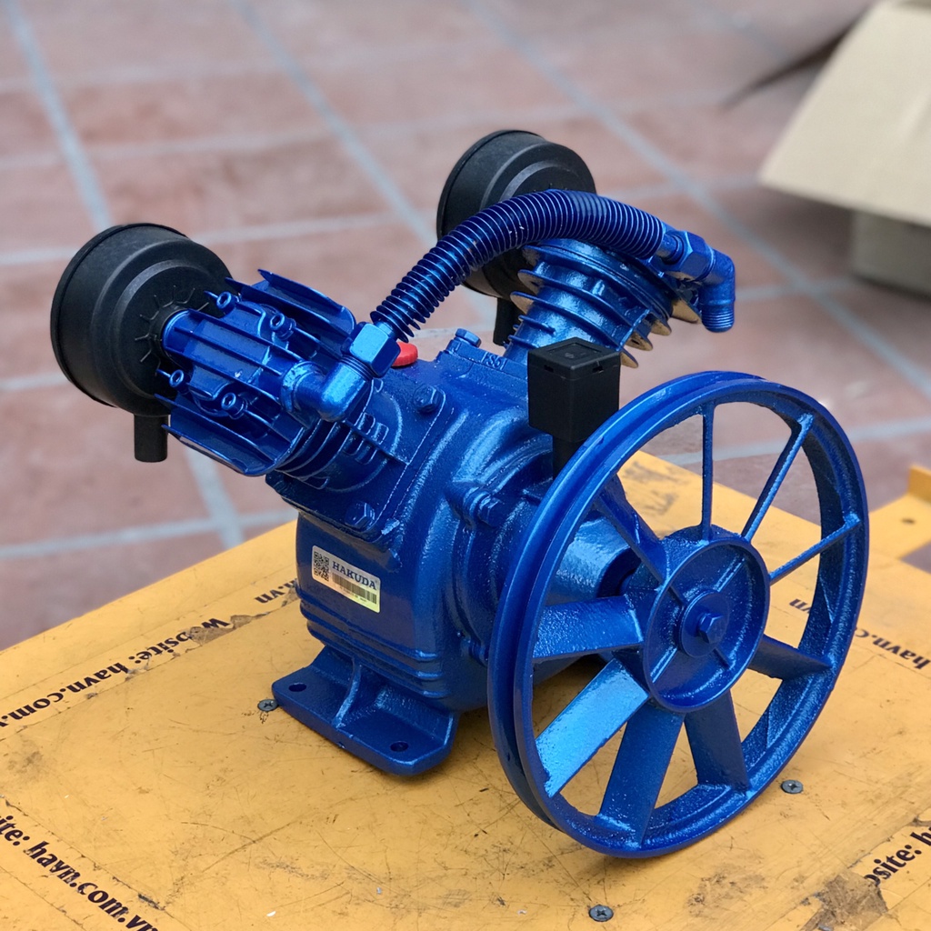 Đầu Nén Khí Hakuda 1Hp 51×2