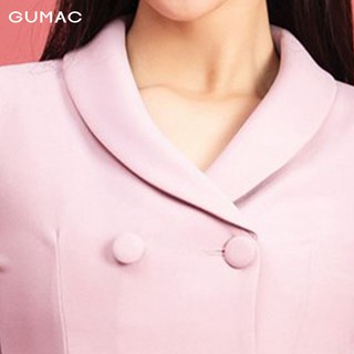 Áo vest lửng cổ sen AA9201 GUMAC