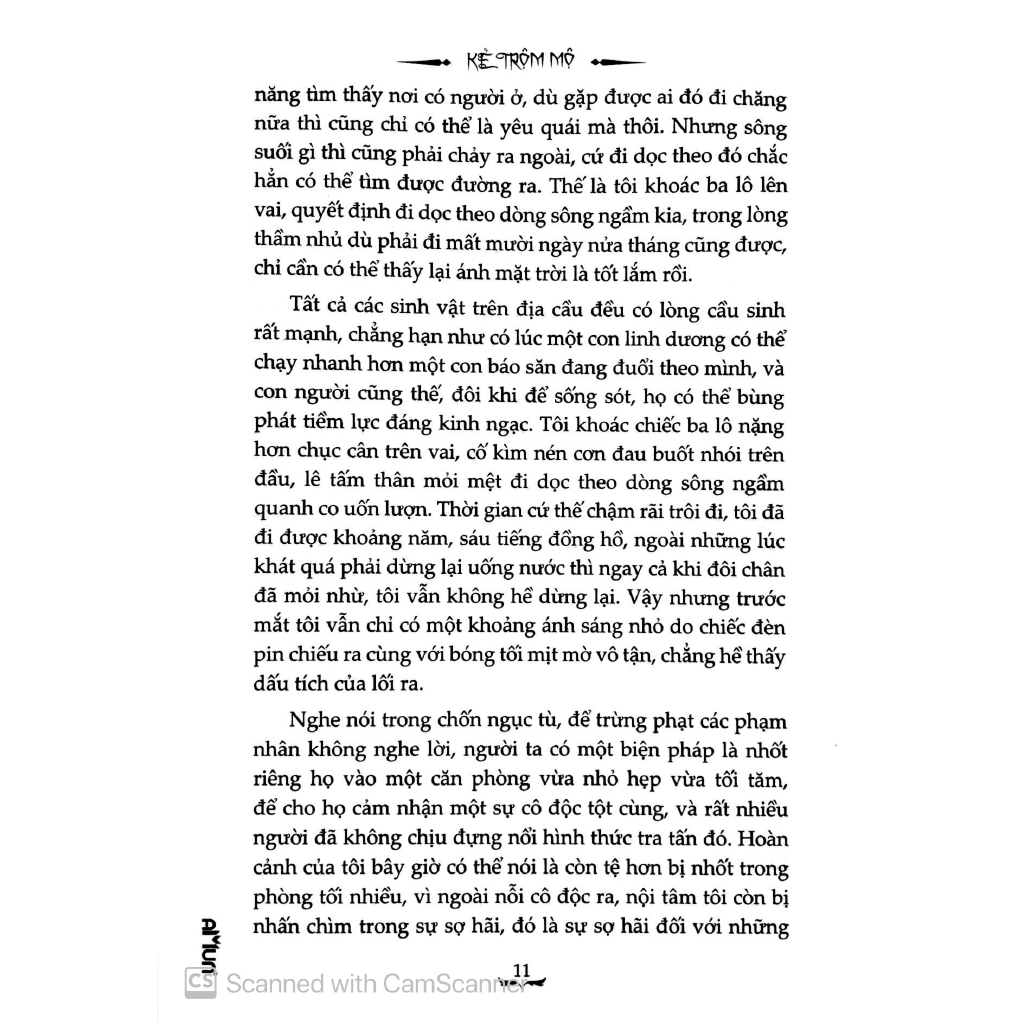 Sách - Kẻ Trộm Mộ -  Phù Sinh