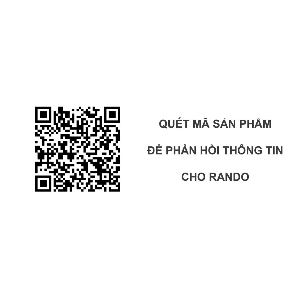 Áo Mưa Bộ RANDO Chính Hãng, Vải Dù Thời Trang Cao Cấp, Đi Mưa Bền Bỉ Không Thấm Nước Dành Cho NAM NỮ Đi Phượt