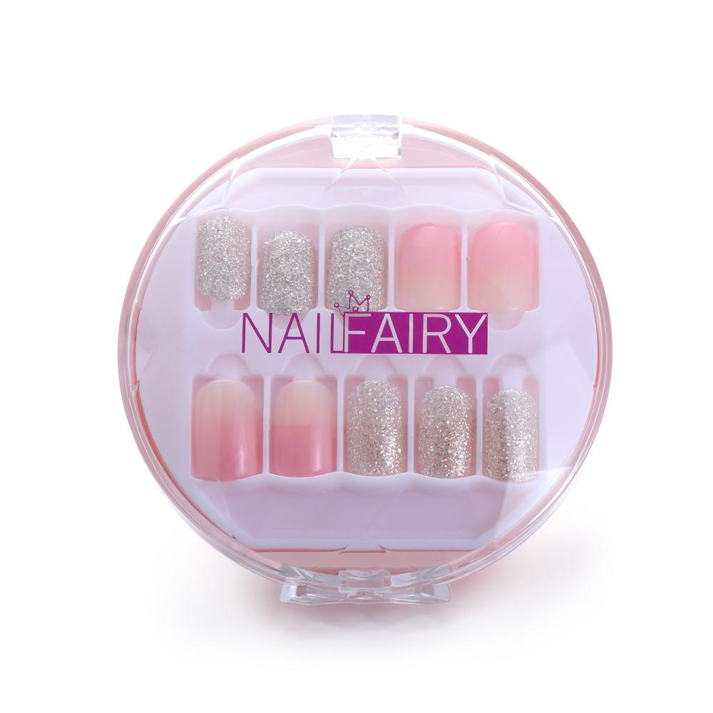 Set 30 Móng Tay Giả Có Thể Tháo Rời Được MIHAN1 Ốp