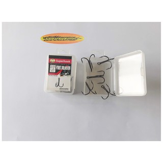 Lưỡi Ba Tiêu Superhook Fire Dragon