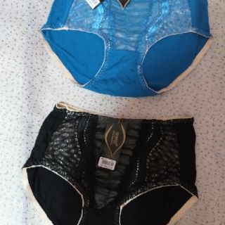 Quần lót cotton phối ren BIGSIZE (50-60 ký)