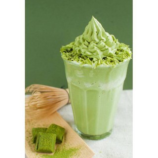 VEM TW Bột Matcha Đài Loan thuần chất 100% 12