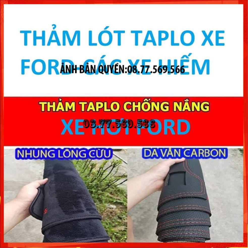 THẢM TAPLO DA VÂN GỖ HÃNG XE FORD XE MONDEO RANGER RANGER RAPTOR WILDTRAK RANGER TRANSIT ESCAPE EXPLORER FIESTA LASER
