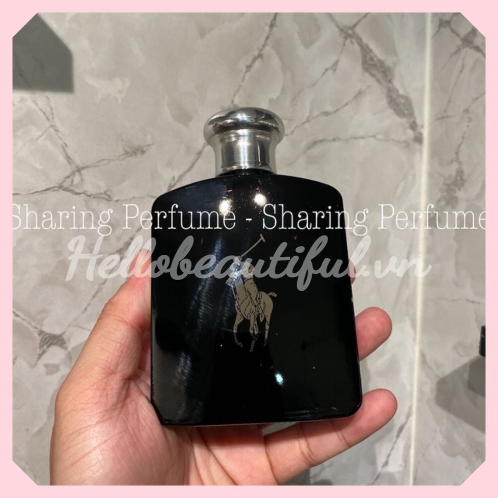 ☘ - Nước hoa Polo Black (10 ) ☘