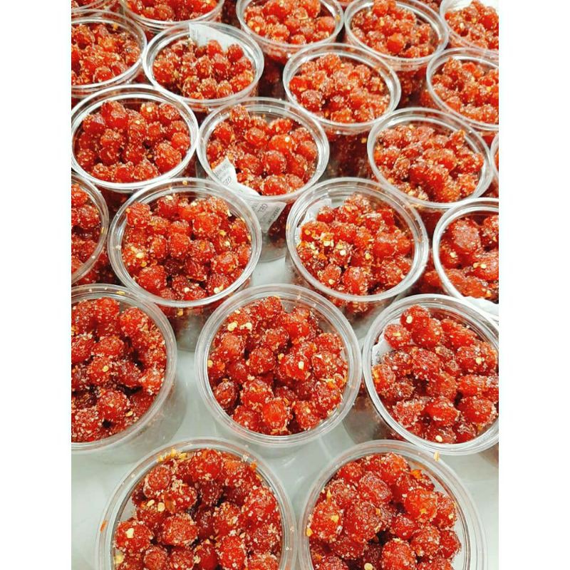 Chùm ruột sấy chanh muối 500gr