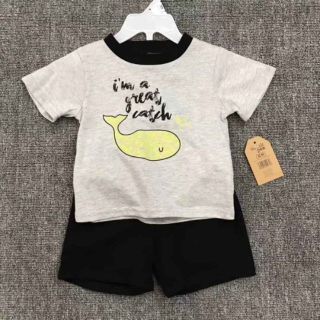 Bộ cá và khủng long chick pea cho bé trai