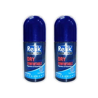 Lăn khử mùi nam Relik