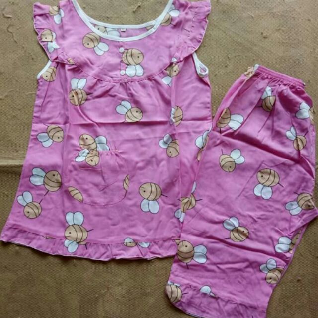 Combo 3 bộ mẹ và bé