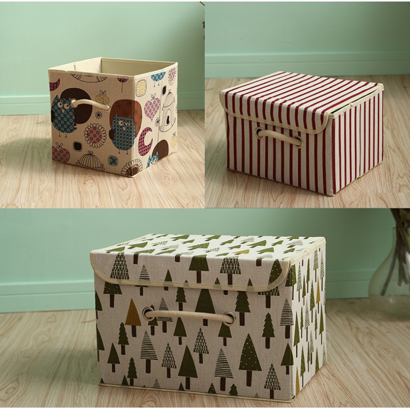 Hộp đựng đồ xếp gấp