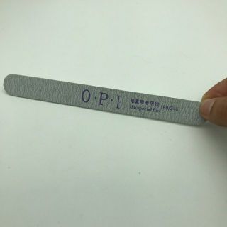 Dũa mỏng OPI 100/180 dũa móng tay nail chuyên dụng - manh219