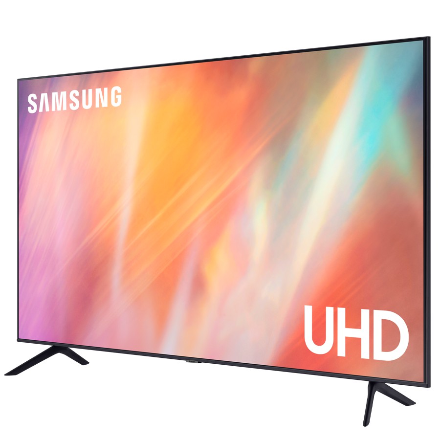 Smart TV Samsung UHD 4K 65 inch UA65AU7000 Mới 2021 - Bảo hành 2 năm chính hãng | BigBuy360 - bigbuy360.vn