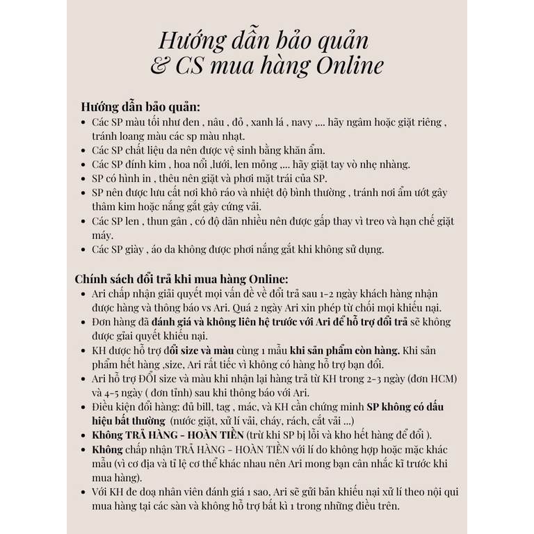 Ariustees- Quần Creamy Straight Jeans