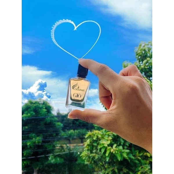 NƯỚC HOA GIÒ DÀNH CHO CẢ NAM VÀ NỮ 10ML