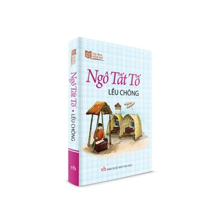 Sách Văn Học - Lều Chõng - Ngô Tất Tố