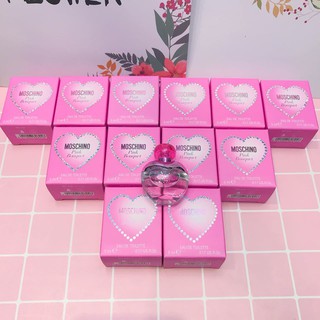 Nước hoa mini Moschino Pink Bouquet 5ml