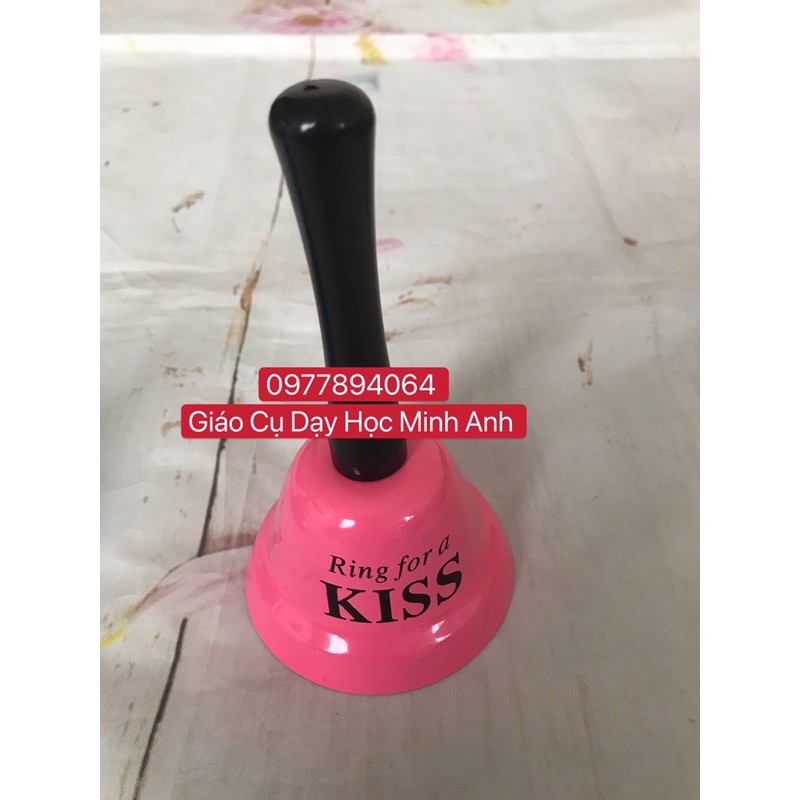 Chuông lắc cầm tay❤️Hand Bells ❤️Giáo cụ đồ dùng dạy học hiệu quả cho giáo viên💯