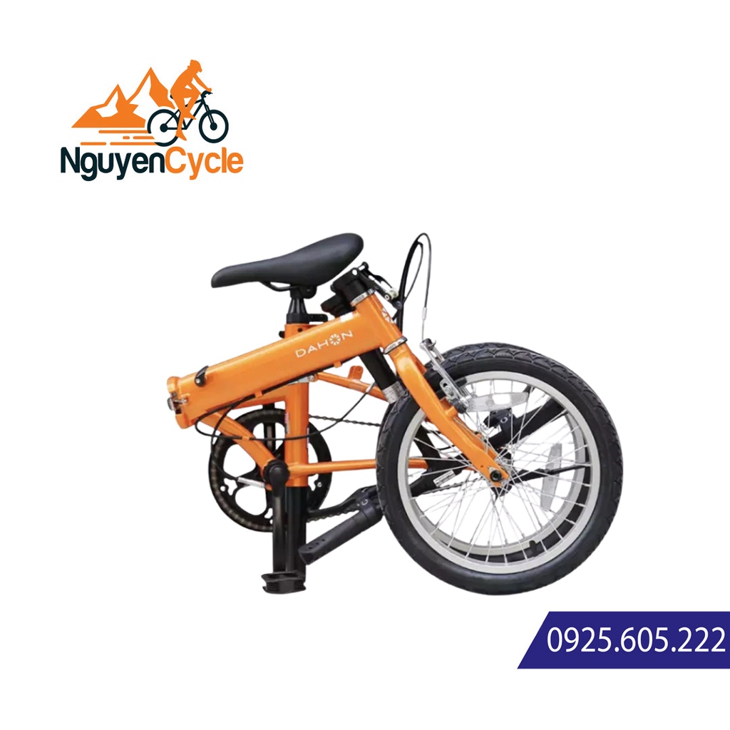Xe đạp gấp Dahon Yuki - KT610