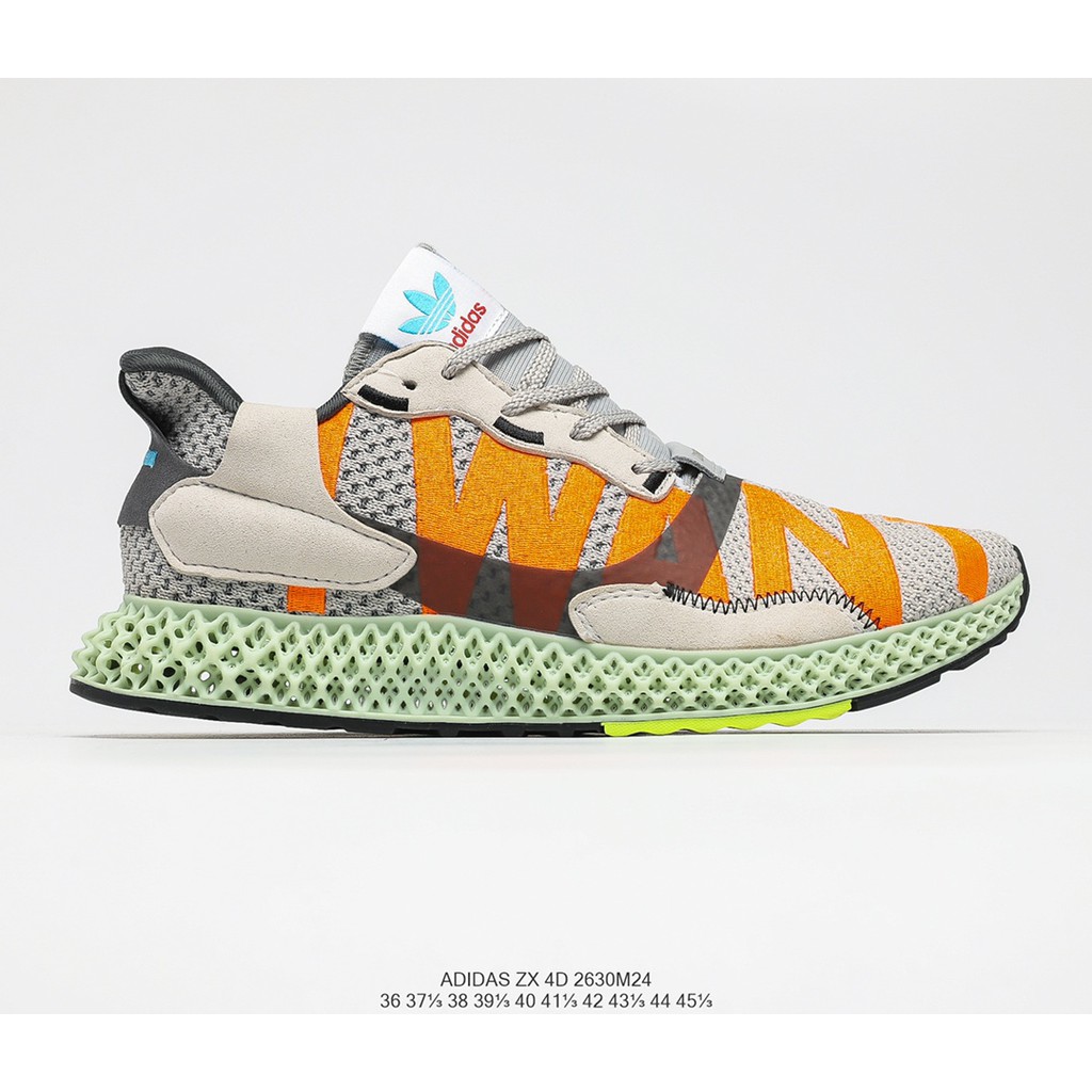 GIÀY SNEAKER MÃ SẢN PHẨM_Adidas Alphaedge 4D M  NHIỀU MÀU PHONG CÁCH FULLBOX + FREESHIP