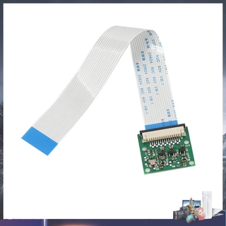 Mô Đun Webcam 5mp 1080p + 15cm Cho Raspberry Pi 3 Model B + / 3