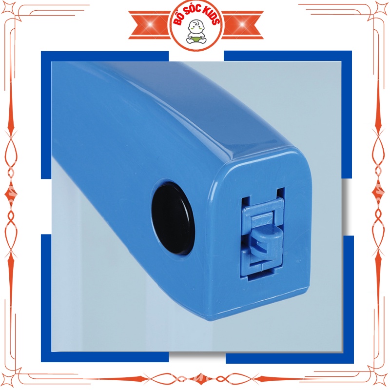 Khoá chốt cửa của thanh chắn