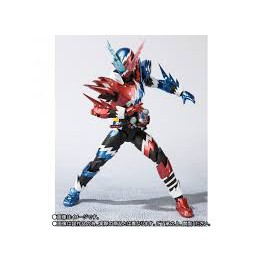 Shf Kamen Rider Build Sparkling