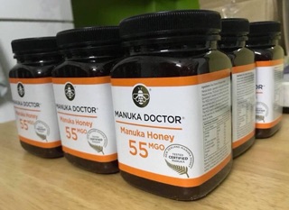 Mật ong Manuka Doctors