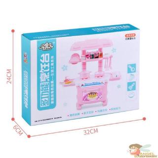 Bộ Đồ Chơi Bếp Nấu Ăn Cho Bé