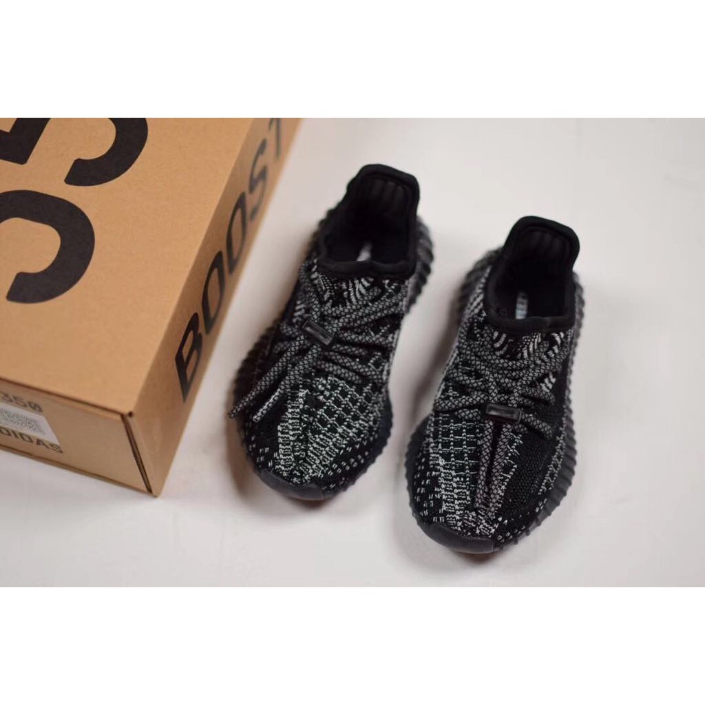 Adidas Yeezy Boost 350 V2 Phản quang - size 26-35