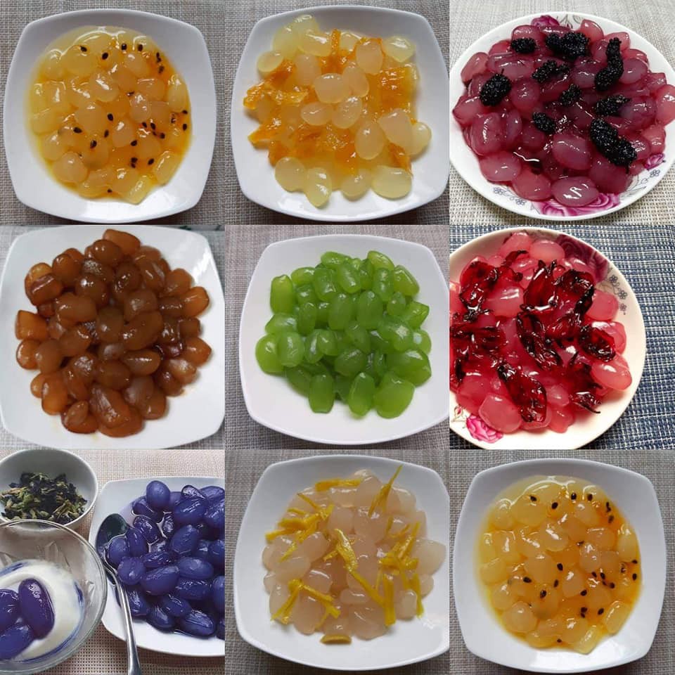 500Gram Hạt Đác Rim