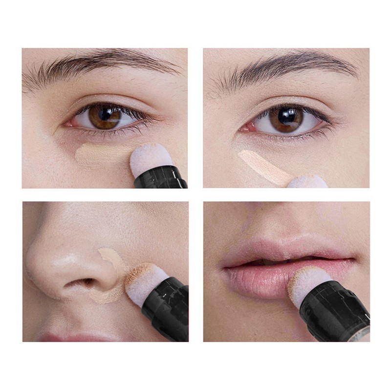 [Hàng mới về] Bút che khuyết điểm Vibely có đầu mút xốp tiện dụng | BigBuy360 - bigbuy360.vn