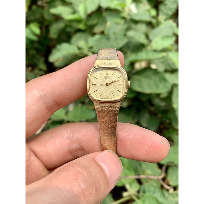 ĐỒNG HỒ CŨ - ĐỒNG HỒ NỮ ⌚️ SEIKO 🇯🇵