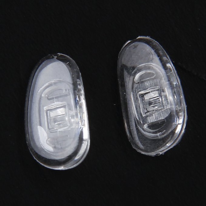 25 cặp miếng đệm mũi chống trượt bằng silicon cho mắt kính | BigBuy360 - bigbuy360.vn