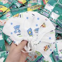 (5pcs) Khẩu Trang 3D MAYAN cho bé