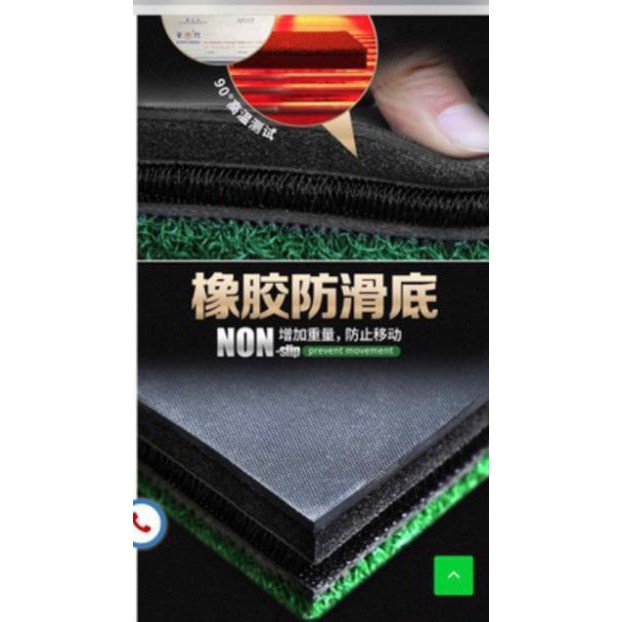 Thảm tập Swing PGM