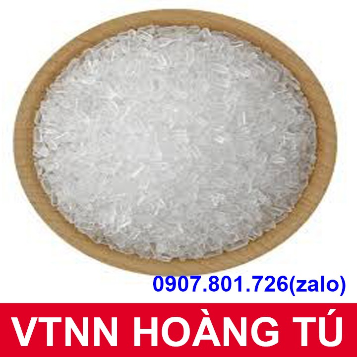 Phân bón MgSO4 7H2O Magie sunphat túi 500g