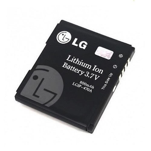 Pin LG KE970 KC550 - LGIP-470A